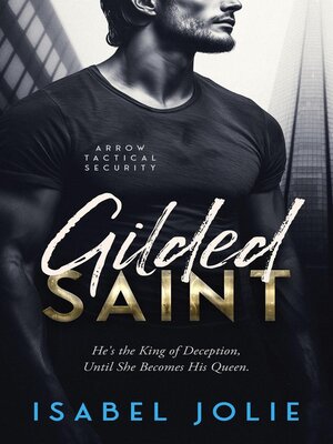 cover image of Gilded Saint